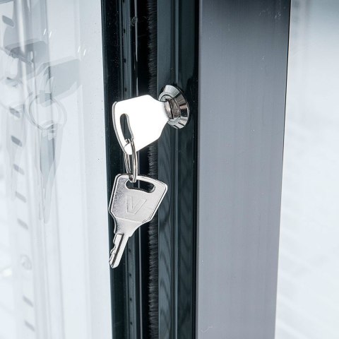 Chłodziarka Barowa 2-Drzwiowa 490 D Suwane Stalgast 882171