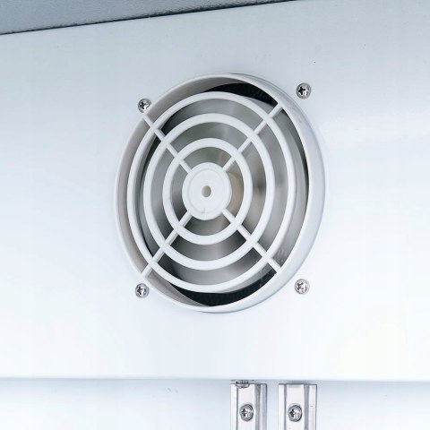 Chłodziarka Barowa 2-Drzwiowa D Skrzydłowe Stalgast 882160