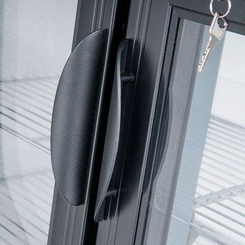 Chłodziarka Barowa 2-Drzwiowa D Skrzydłowe Stalgast 882160