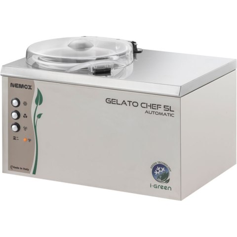 Frezer-Konserwator Maszyna Pomocnicza do Lodów Chef 5l V 2,5l Stalgast 875300