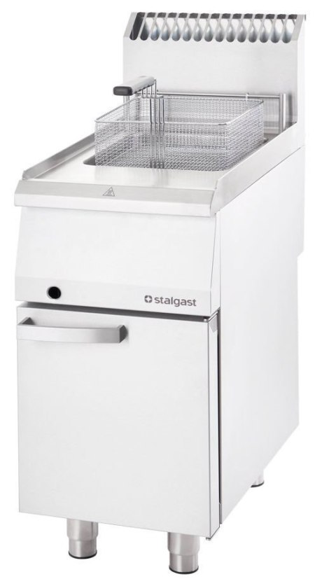 Frytownica Gazowa Na Szafce 17l G30 Gastronomiczna Stalgast 9725130