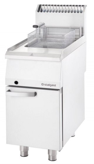 Frytownica Gazowa z Szafką 17l Gaz Ziemny Stalgast 9725110