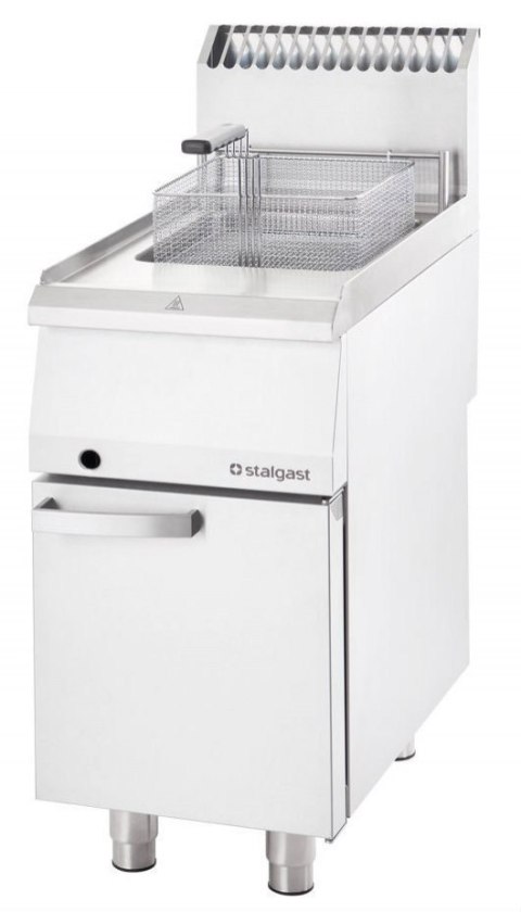 Frytownica Gazowa z Szafką 17l Gaz Ziemny Stalgast 9725110