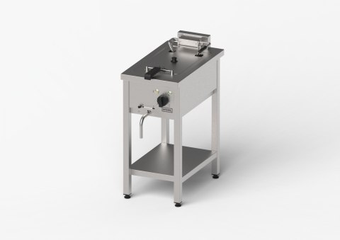 Frytownica elektryczna 400x700x850 mm 9 kW 400V Gredil Stalgast 977250