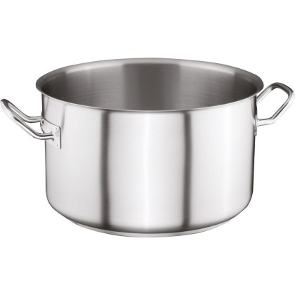 Garnek Średni Bez Pokrywki Ø450 mm 42,5l Stalgast 12451