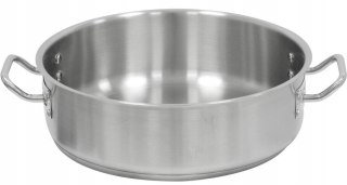 Garnek do Duszenia 11,2l Stalgast 016364