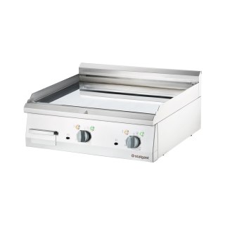 Grill Elektryczny Chromowany Gładki Stalgast 9737100