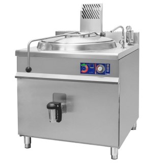 Kocioł Warzelny z Grzaniem Pośrednim 19 kW 150l Stalgast 9906152