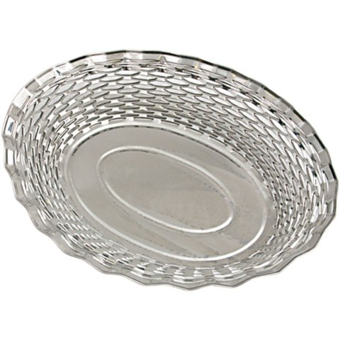 Koszyk do Pieczywa Stalowy 25x18 Stalgast