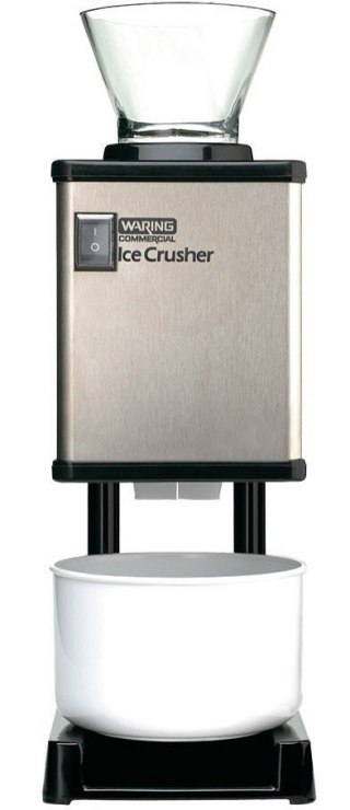 Kruszarka do Lodu Barowa 30 kg/H Waring Commercial