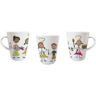 Kubek Przedszkolny 0,25l Stalgast