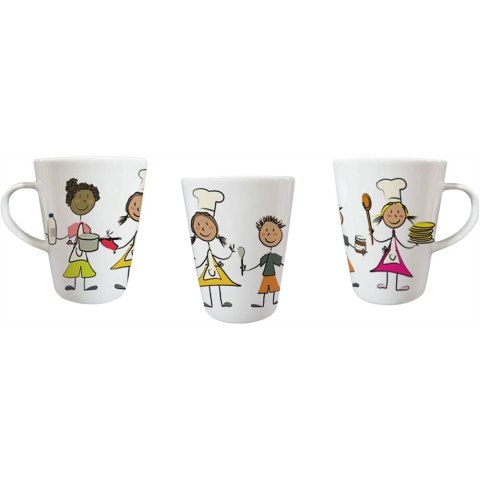 Kubek Przedszkolny 0,25l Stalgast