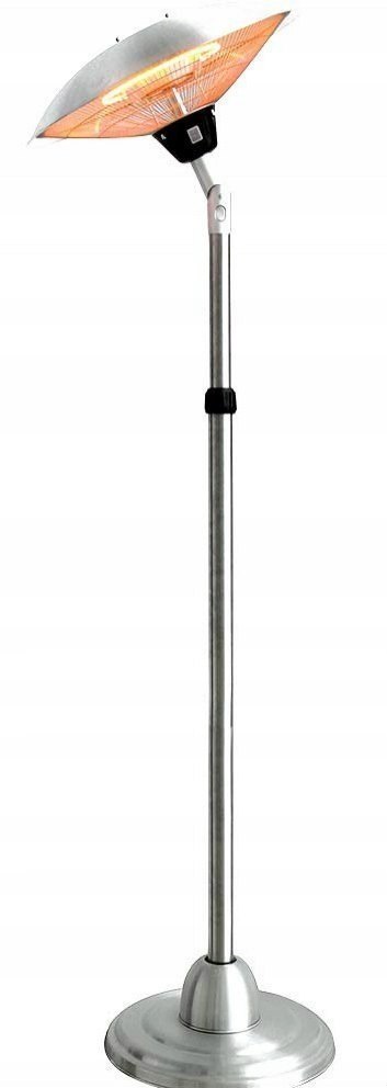 Lampa Grzewcza Halogenowa 17m2 Stalgast 692301