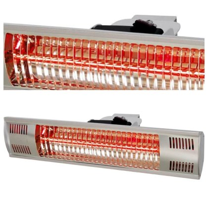 Lampa Grzewcza do Ogródka na Taras Gastronomiczna 1,5 kW Stalgast 692321