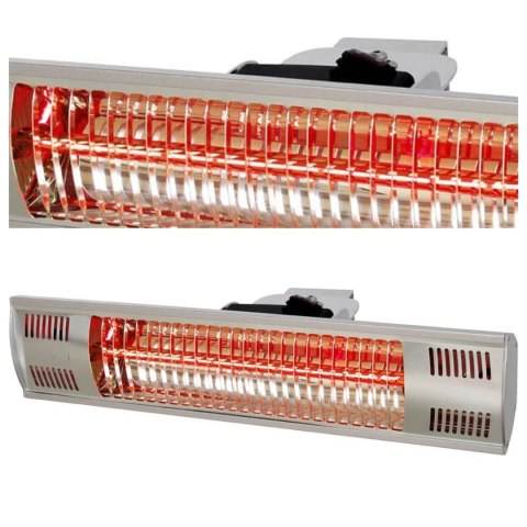 Lampa Grzewcza do Ogródka na Taras Gastronomiczna 1,5 kW Stalgast 692321