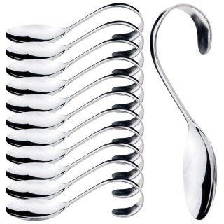 Łyżeczka Fingerfood Rączka 8 cm Stalgast 357300