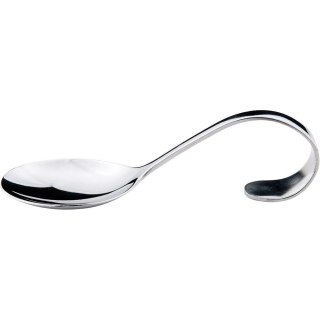 Łyżeczka Fingerfood Rączka 8 cm Stalgast 357300
