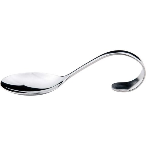 Łyżeczka Fingerfood Rączka 8 cm Stalgast 357300