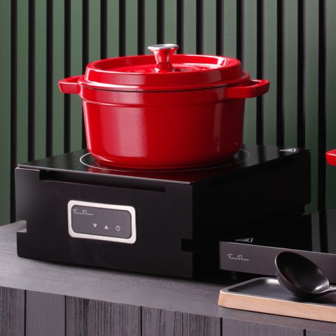 Madeira Black obudowa bufetowej płyty indukcyjnej 239551 Fine Dine