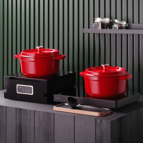 Madeira Black obudowa bufetowej płyty indukcyjnej 239551 Fine Dine