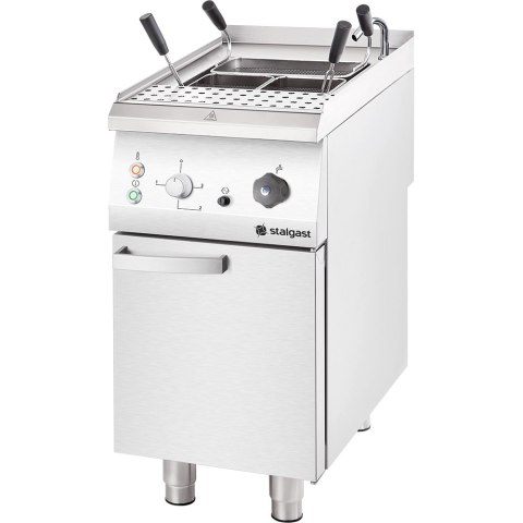 Makaroniarka Elektryczna 2x 1/3 GN Stalgast 9745000