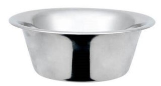 Miska Kuchenna Stalowa 1,2l Ø20 cm Stalgast 082201