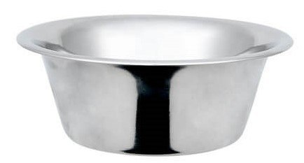 Miska Kuchenna Stalowa 1,6l Ø22 cm Stalgast 082221