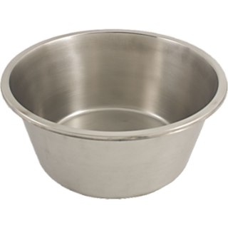 Miska Kuchenna Stalowa 5l Ø25 cm Stalgast 081250