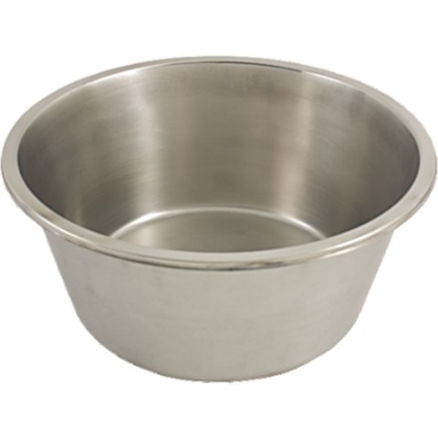 Miska Kuchenna Stalowa 5l Ø25 cm Stalgast 081250