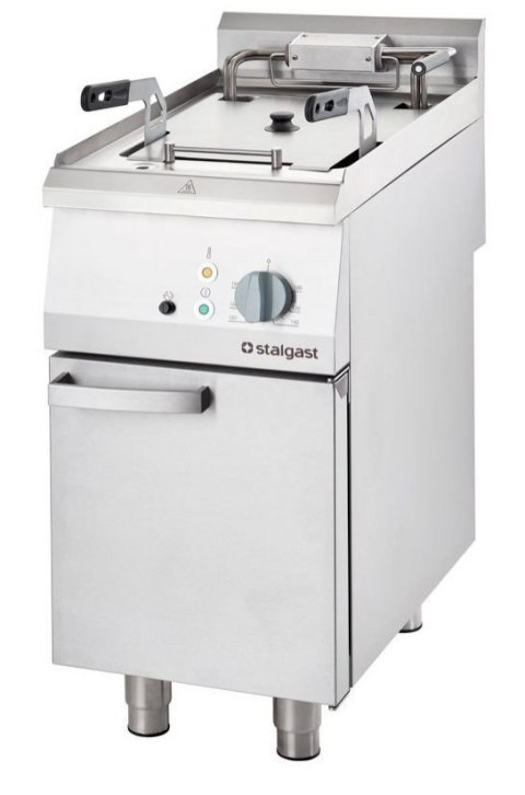 Mocna Frytownica Elektryczna do Gastronomiczna 15l 15kW 400V Stalgast 9725500