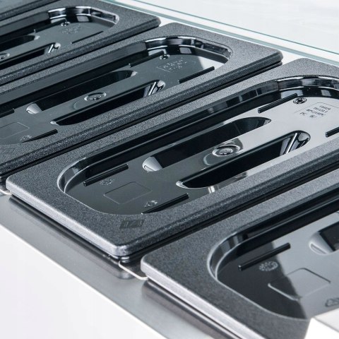 Nadstawka Chłodnicza 8x GN 1/4 Prosta Stalgast 844840