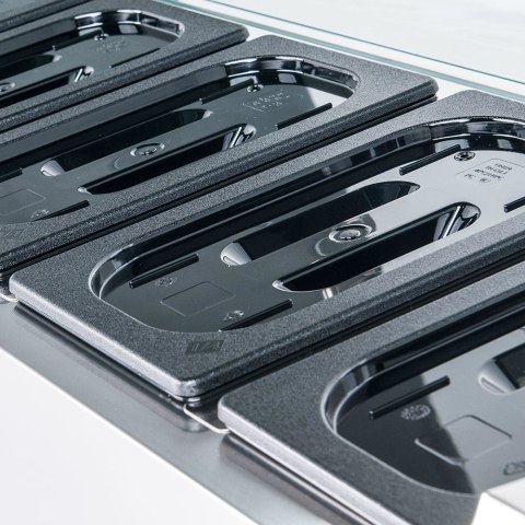 Nadstawka Chłodnicza 8x GN 1/4 Prosta Stalgast 844840