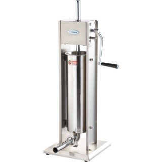 Nadziewarka do Kiełbas Kiełbasiarka Szpryca Pionowa 10l Stalgast 721310