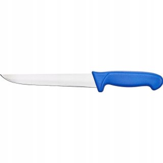 Nóż Kuchenny Ostrze 18 cm Niebieski Stalgast 284184