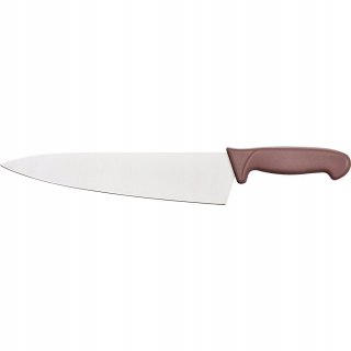 Nóż Kuchenny Ostrze 26 cm Brązowy Stalgast 283263
