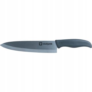 Nóż Santoku Ceramiczny Ostrze 20 cm Stalgast