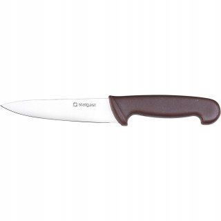 Nóż Uniwersalny 16 cm Brązowy Stalgast 281156