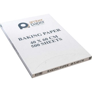 Papier do Pieczenia 600x400 cm 500 Arkuszy Stalgast 521400
