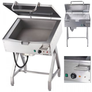 Patelnia Elektryczna Uchylna Gastronomiczna 40l 6,3kW Stalgast 778002