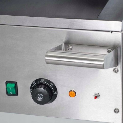 Patelnia Elektryczna Uchylna Gastronomiczna 40l 6,3kW Stalgast 778002