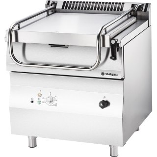 Patelnia Gastronomiczna Uchylna Elektryczna 57l Stalgast 9740000