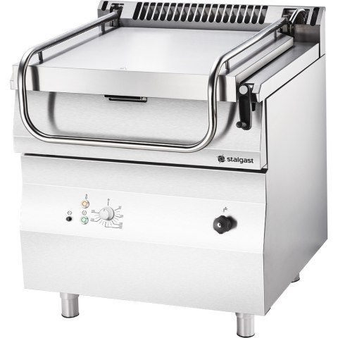 Patelnia Gastronomiczna Uchylna Elektryczna 57l Stalgast 9740000