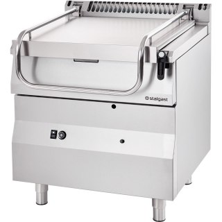 Patelnia Gazowa Uchylna 57l Na Gaz Propan Butan Stalgast 9740030