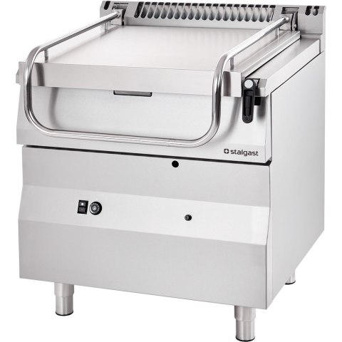 Patelnia Gazowa Uchylna 57l Na Gaz Propan Butan Stalgast 9740030