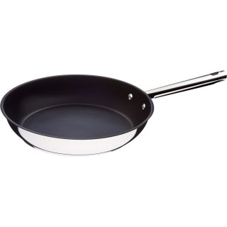 Patelnia Stalowa Nieprzywierająca Ø280 mm Stalgast 014285