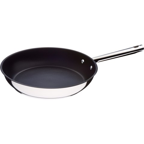 Patelnia Stalowa Nieprzywierająca Ø280 mm Stalgast 014285