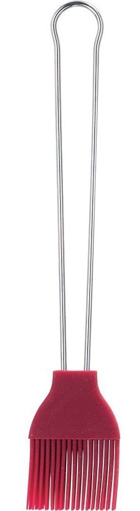 Pędzelek Cukierniczy Silikonowy 24 cm Stalgast 522040