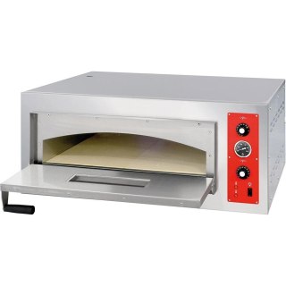 Piec do Pizzy 4x36 cm Komora 72x72 cm Stalgast 781010