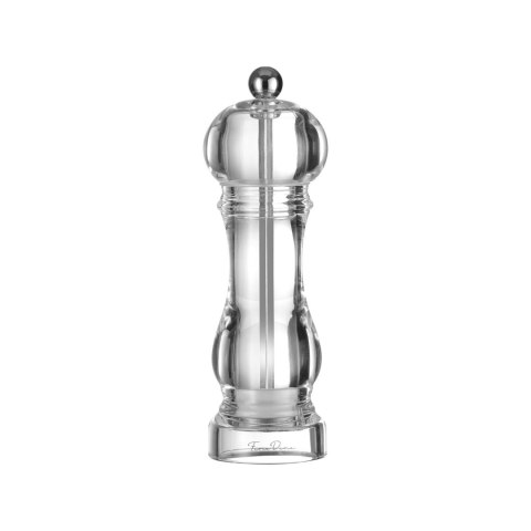 Zestaw akrylowych młynków do soli i pieprzu Claro 150mm Fine Dine 469880