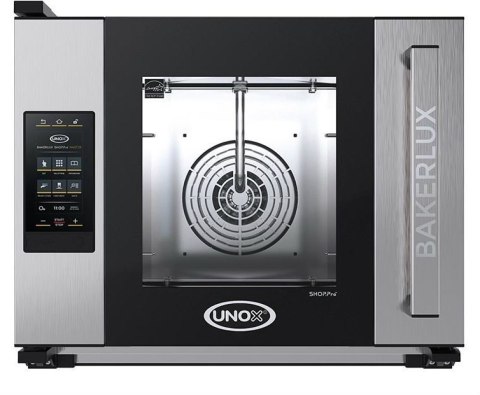 Piec Piekarniczy Bakerlux Arianna Matic Master 4x460x330 Unox